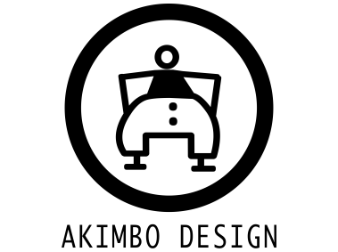Akimbo Design Logo