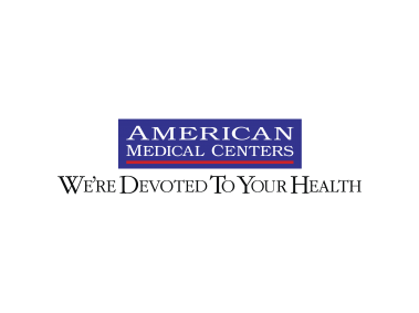 American Medical Centers   Logo
