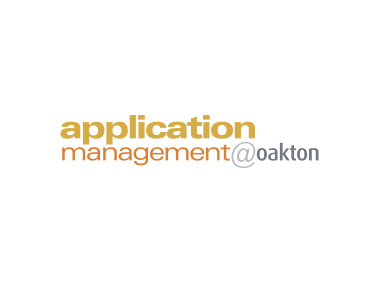 Application Management oakton Logo