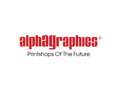 AlphaGraphics   Logo