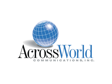 AcrossWorld Communications   Logo