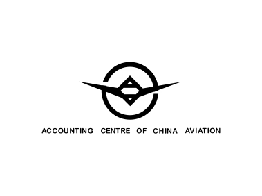 Accounting Centre Of China Aviation Logo