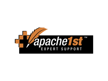 Apache 1st Logo