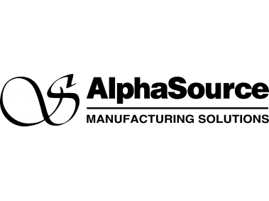Alphasource Logo