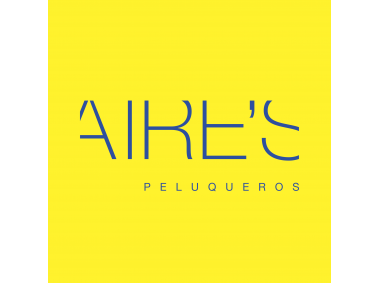 Aire’s Peluqueros   Logo