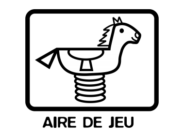 Aire de Jeu   Logo