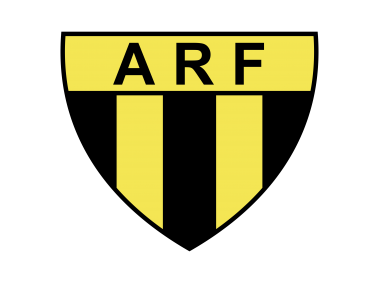 Associacao Rosario de Futebol de Rosario do Sul RS Logo