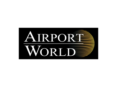 Airport World   Logo