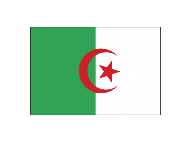 Algerie Drapeau   Logo