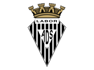 AD Sanjoanense de S Joao da Madeira   Logo