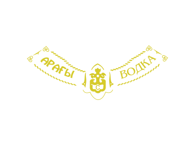 Aragy Vodka   Logo