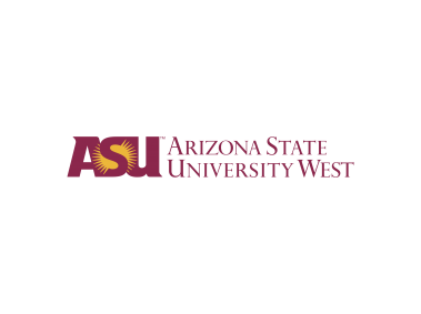ASU West   Logo