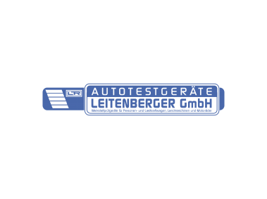 Autotestgetare Leitenberger   Logo