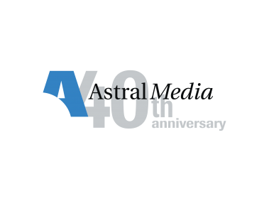 Astral Media   Logo