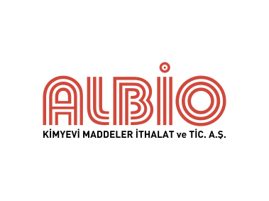 Albio Kimyevi Maddeler Logo