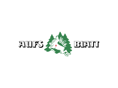 Auf’s Blatt   Logo