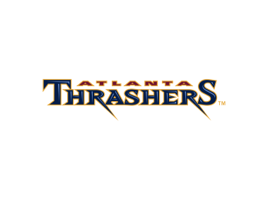 Atlanta Thrashers   Logo