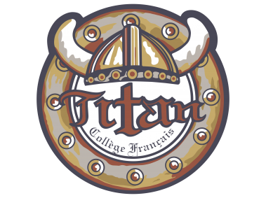 Acadie Bathurst Titan Logo