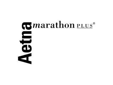 Aetna Marathon Plus   Logo