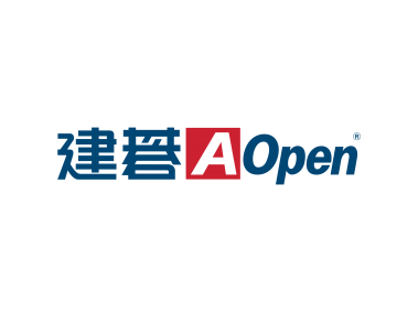 AOpen   Logo