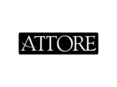 Attore Moda Masculina Logo