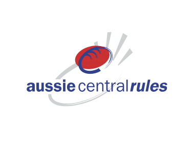 Aussie Central Rules   Logo
