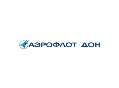 Aeroflot Don Logo