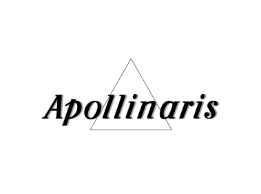 Apollinaris Logo