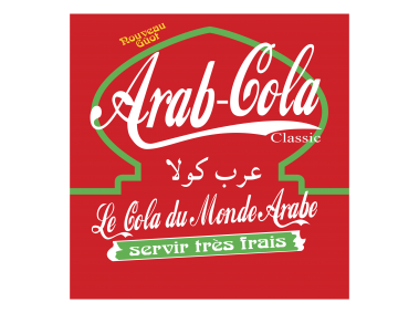Arab Cola   Logo