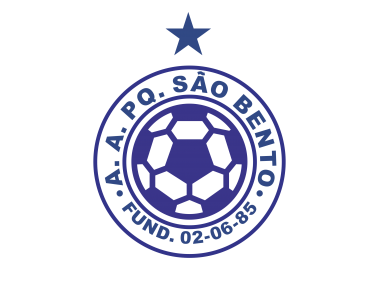 Associacao Atletica Parque Sao Bento de Sorocaba SP   Logo