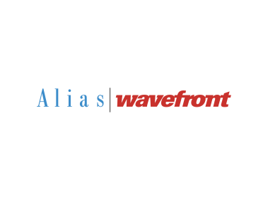 Alias Wavefront Logo