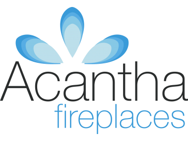 Acantha Fireplaces Logo