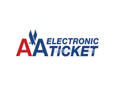 AA Electronic Ticket Logo