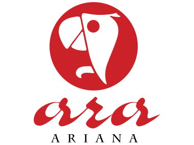 Ara Ariana   Logo