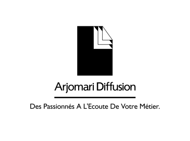 Arjomari Diffusion   Logo