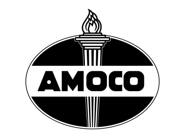 Amoco 4130 Logo