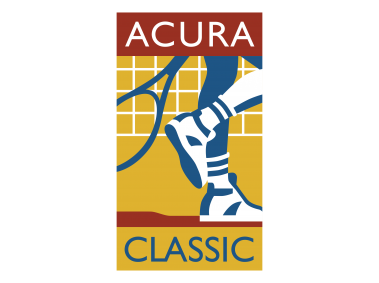 Acura Classic   Logo