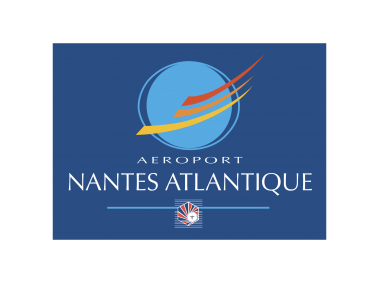Aeroport Nantes Atlantique Logo