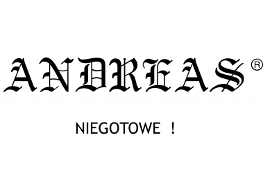 Andreas Logo