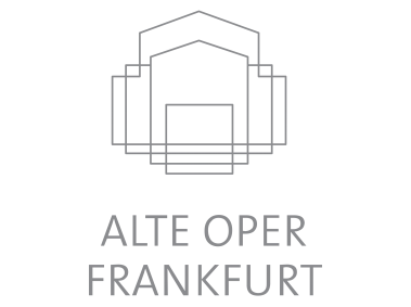 Alte Oper Frankfurt   Logo
