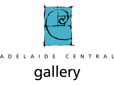 Adelaide Central Gallery   Logo