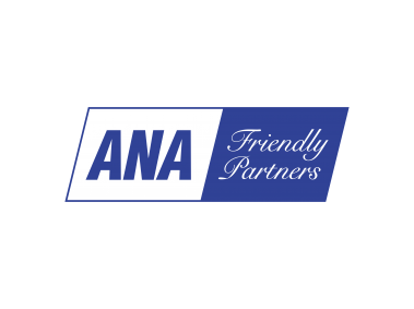 ANA Friendly Partners Logo