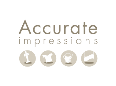 Accurate Impressions Logo