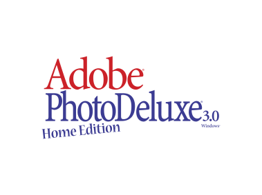 Adobe PhotoDeluxe Logo