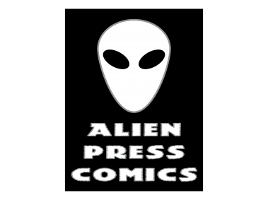 Alien Press Comics Logo