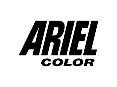 Ariel Color Logo