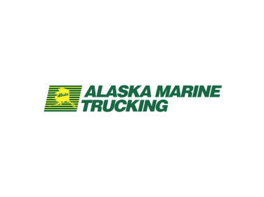 Alaska Marine Trucking   Logo