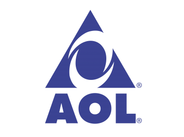 AOL international   Logo
