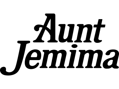 aunt jamima Logo