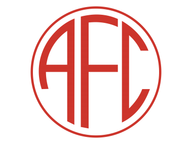 America Futebol Clube de Joao Pessoa PB Logo